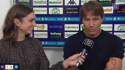 Conte: “Dobbiamo restare sul pezzo. Per De Bruyne ruolo ad hoc. In CL da buoni alunni per…”