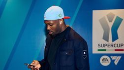 Thuram, il derby di Supercoppa si allontana: oggi pomeriggio gli esami