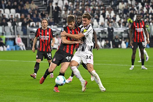 (Photo by Filippo Alfero - Juventus FC/Juventus FC via Getty Images) Casa Rossonera