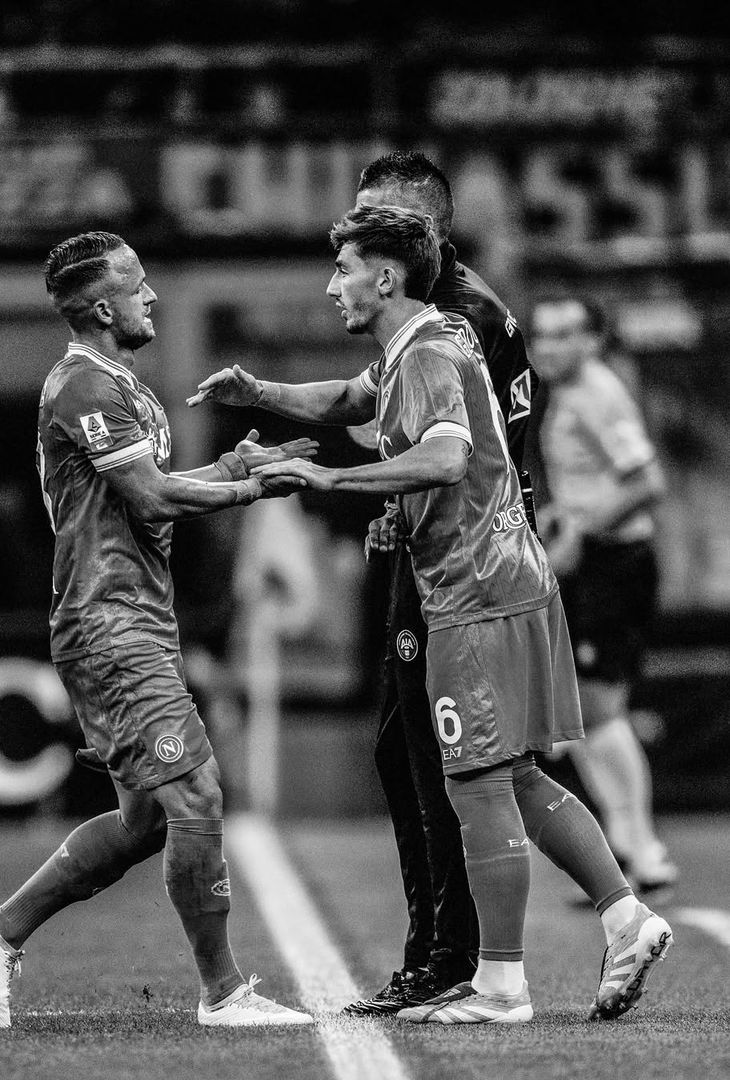 “Riprendiamoci”, il Napoli suona la carica dopo la sconfitta – LA FOTOGALLERY - immagine 4