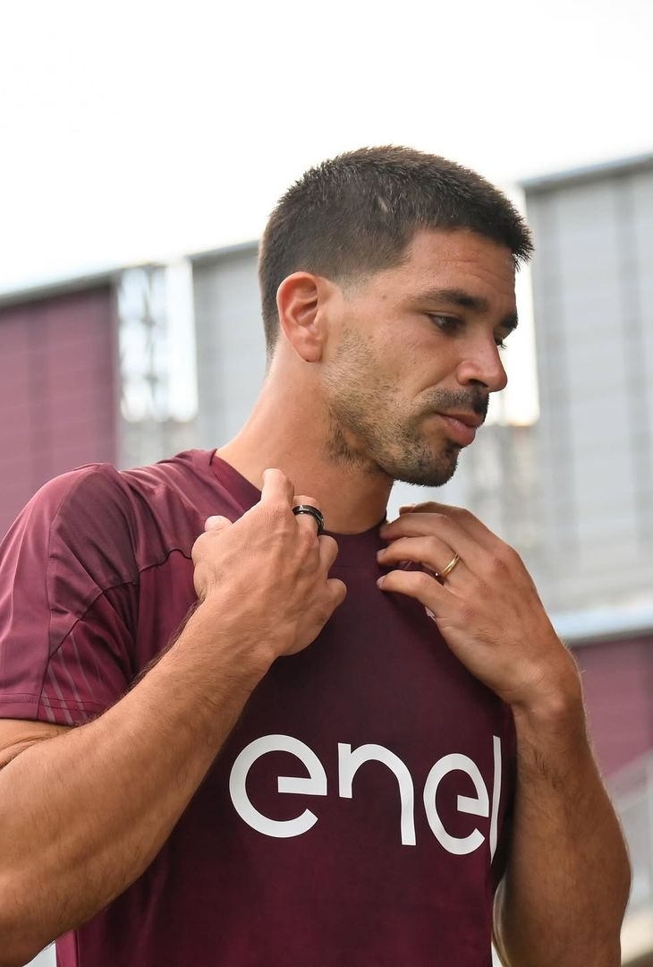 Simeone, i primi scatti dell’argentino con la maglia del Torino – LA FOTOGALLERY - immagine 3