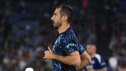 Inter, pessimismo Mkhitaryan: oggi gli esami. Ecco quante giornate dovrà saltare