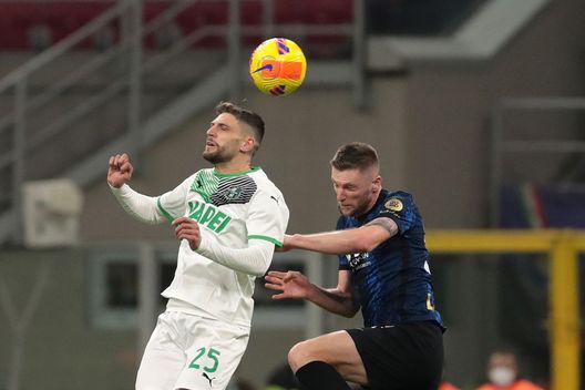 Inter, Sassuolo avversario ostico: Berardi e doppio KO emblematico… I precedenti- immagine 2