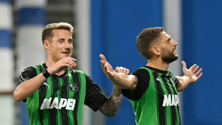 Serie A, Sassuolo-Verona 3-1, un Berardi in formato maxi schianta gli scaligeri - immagine 1