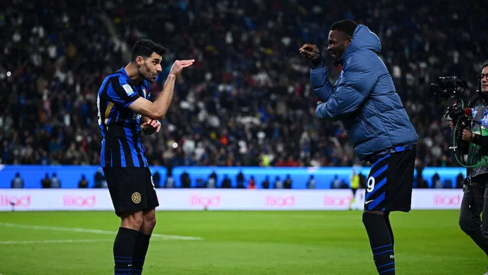 LIVEBLOG / Inter-Milan di Supercoppa: 2-3. I tifosi: “Sconfitta meritata, si deve lavorare” - immagine 1