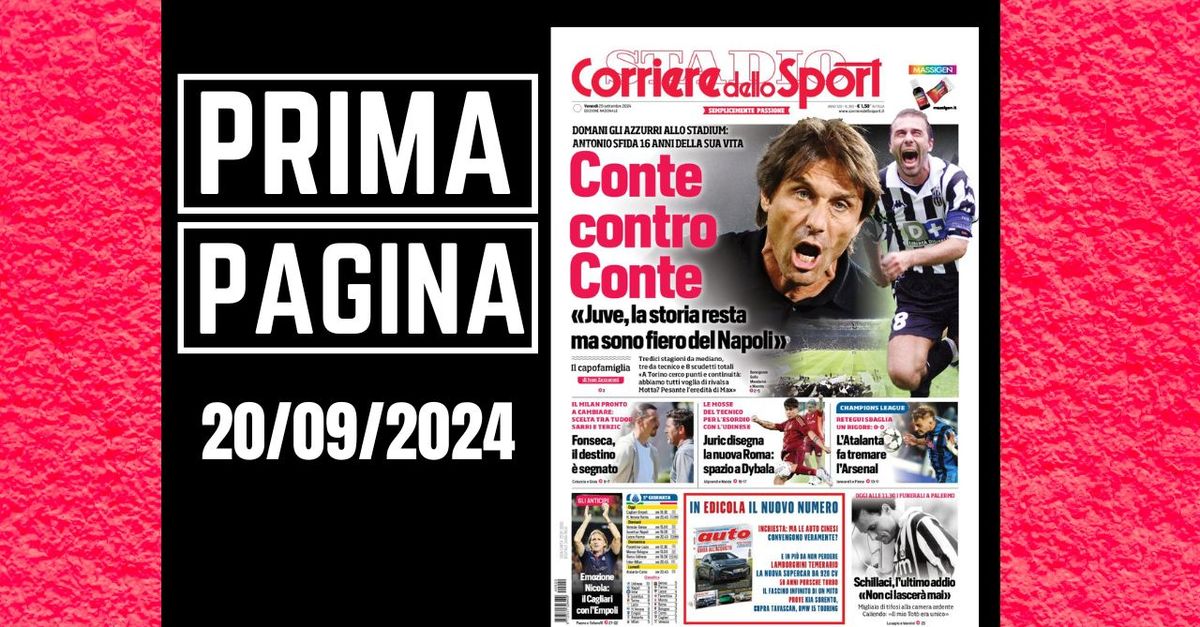 Corriere dello 