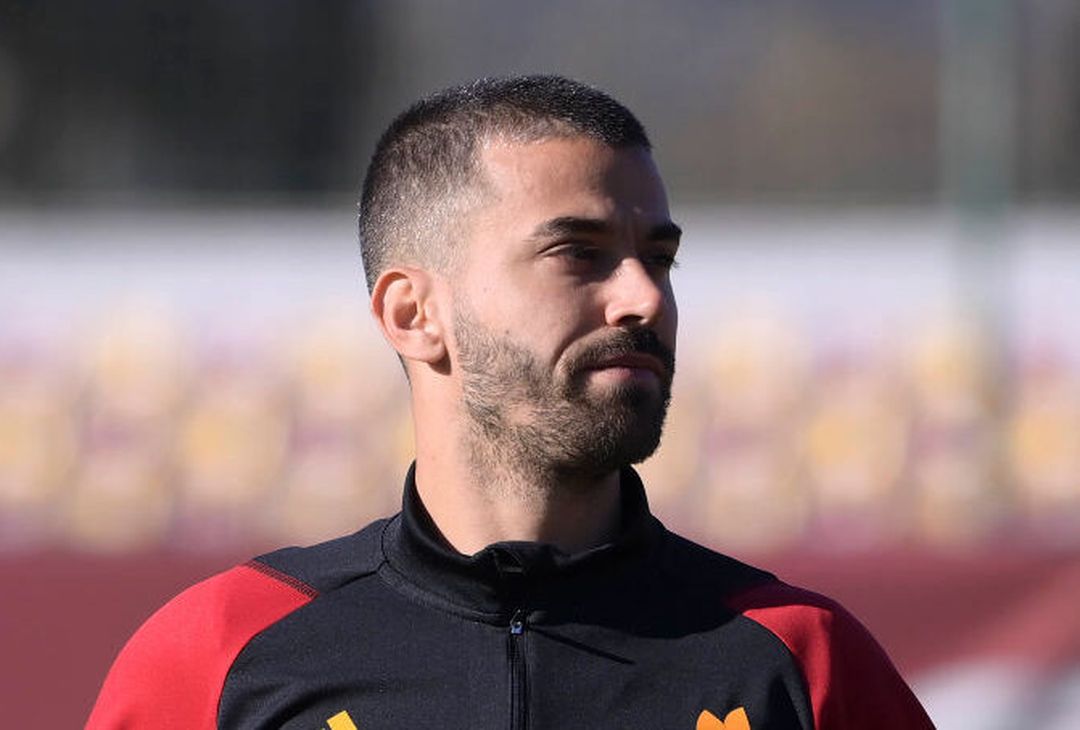 Roma, la ripresa degli allenamenti a Trigoria – FOTO GALLERY - immagine 24