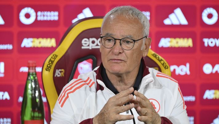 Roma-Milan, domani alle 12:30 la conferenza stampa di Ranieri - immagine 1