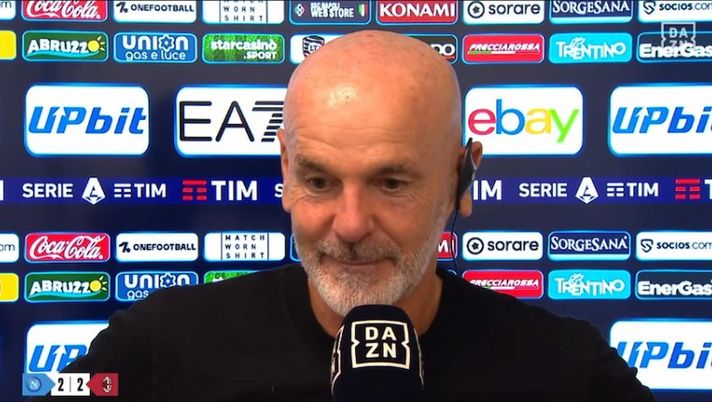 Pioli: “Inter, Napoli e Juve sono fortissime ma Milan è a quel livello. Per vincere…” Pioli: “Inter, Napoli e Juve sono fortissime ma Milan è a quel livello. Per vincere…” - immagine 1