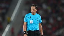 Nizza-Roma, arbitra lo spagnolo Munuera: nessun precedente con i giallorossi