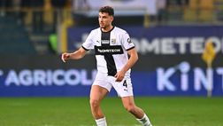 Parma, problemi in difesa per Pecchia: infortuni per Balogh e Lautaro Valenti