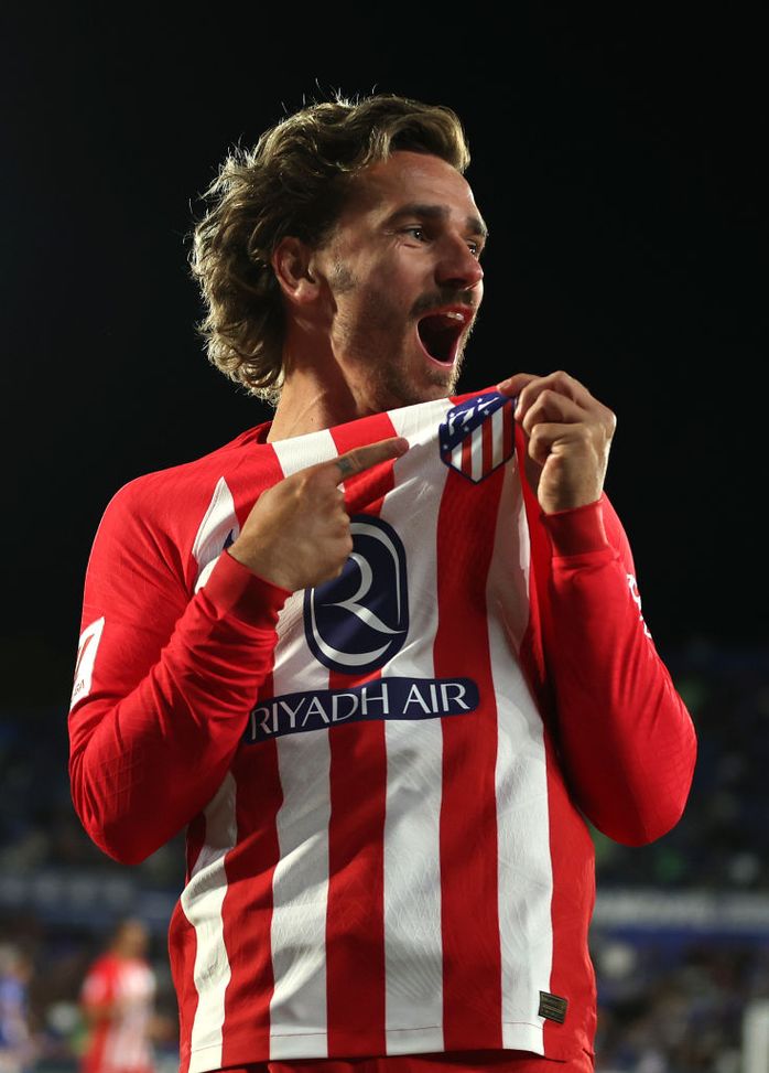 Francia, Griezmann: “La Nazionale gioca male? Forse sì, ma l’importante è vincere”- immagine 4