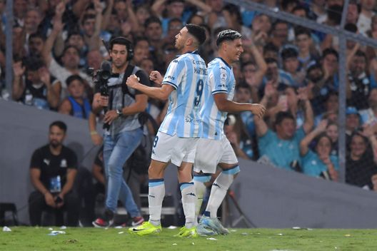 Il primo round della Recopa è del Racing: Botafogo battuto 2-0- immagine 6