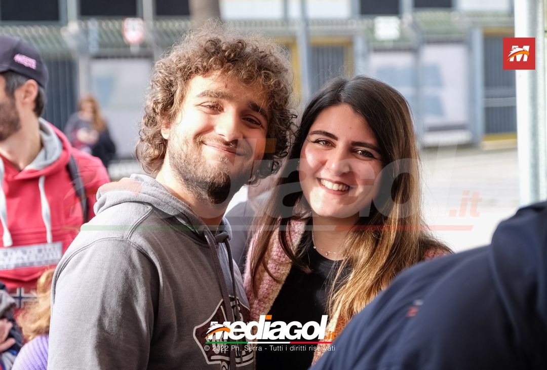 FOTO PALERMO: Tombola con Stefano Piazza e Chris Clun al ‘Renzo Barbera’ (Gallery) - immagine 6