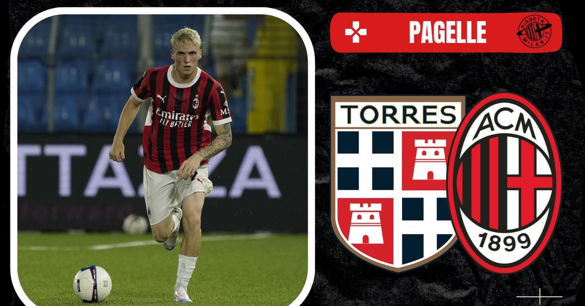 Serie C – Pagelle Torres Milan Futuro 0 0: Vos non brilla. Jimenez e Cuenca…