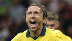 Modric, fuoriclasse senza età: imprescindibile per il Milan di Allegri