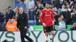 Solskjaer, bordata a C. Ronaldo: “Tutto iniziato con l’Aston Villa. Sembrava forte…”