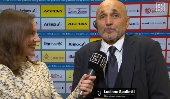 dazn Spalletti: “Ho detto scudetto? Già prigioniero. L’ho detto perché bisogna dirlo ma…”- immagine 2