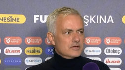 VIDEO / Mai visto Mourinho così: “Non fare domande e dì la verità! O hai paura?”