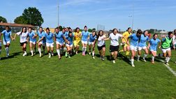 WOMEN | Lazio, Le Bihan: “Felice di essere qui. Il mio obiettivo…”