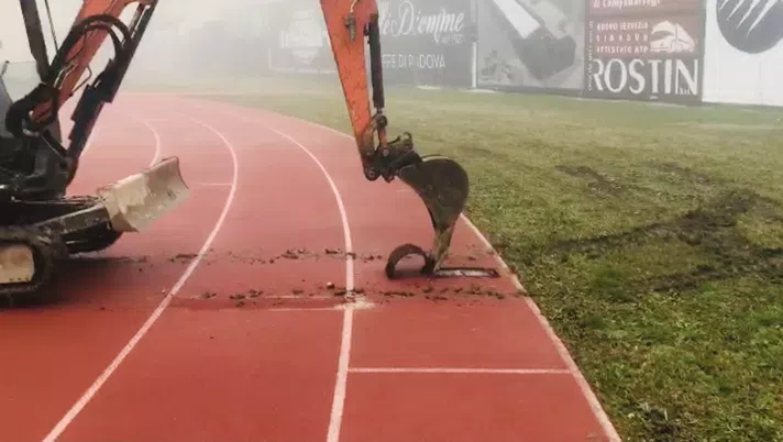 Curva sud, tra una settimana la nuova ditta avvierà i lavori. E con Zed… - immagine 1