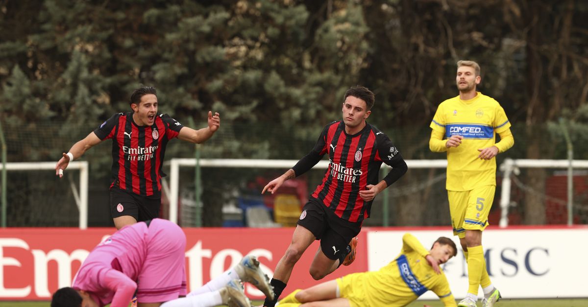 Milan Futuro, Donatelli: “Campionato difficile. Creiamo tanto ma arrivano pochi gol”