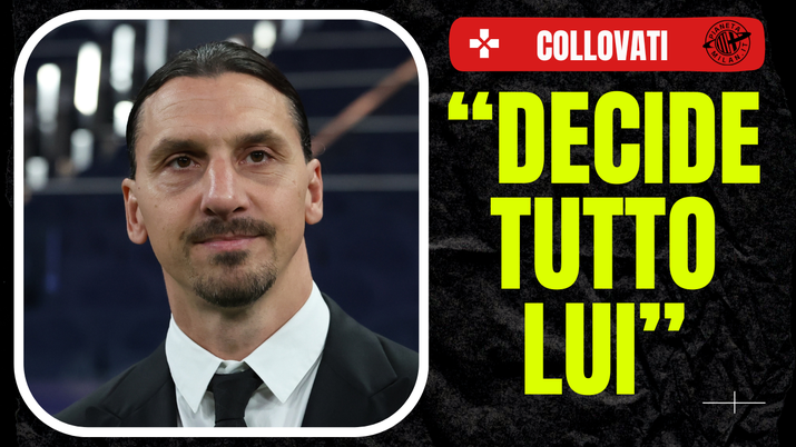 Zlatan Ibrahimovic (consulente RedBird per AC Milan) | Milan News (Getty Images) Zlatan Ibrahimovic RedBird AC Milan