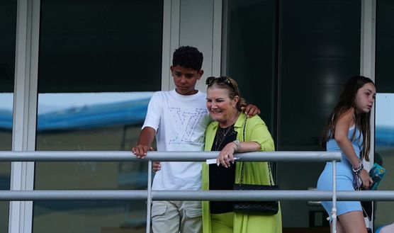 CR7: “I miei figli sono come me, Cristiano Jr. spero possa diventare un calciatore”- immagine 6