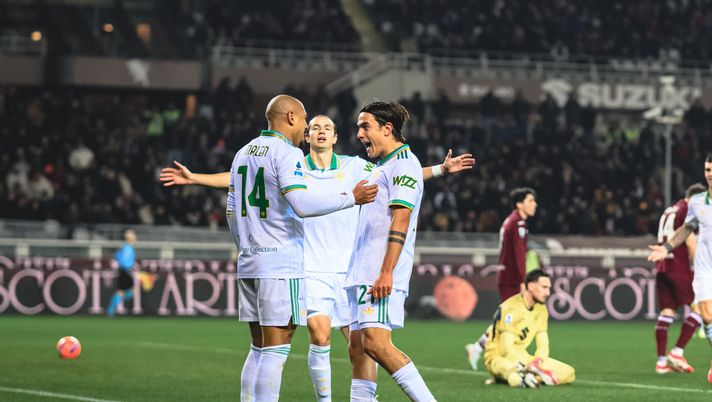 Roma-Milan, notte da Champions. Fiducia a Dybala-Malen, Cristante d’assalto - immagine 1