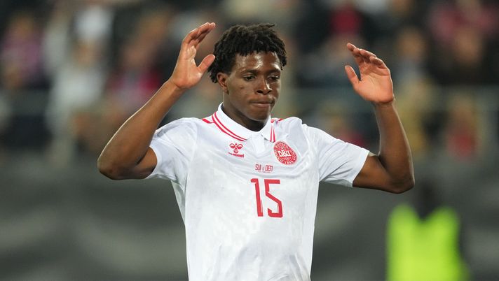 Patrick Dorgu Lecce Calciomercato AC Milan