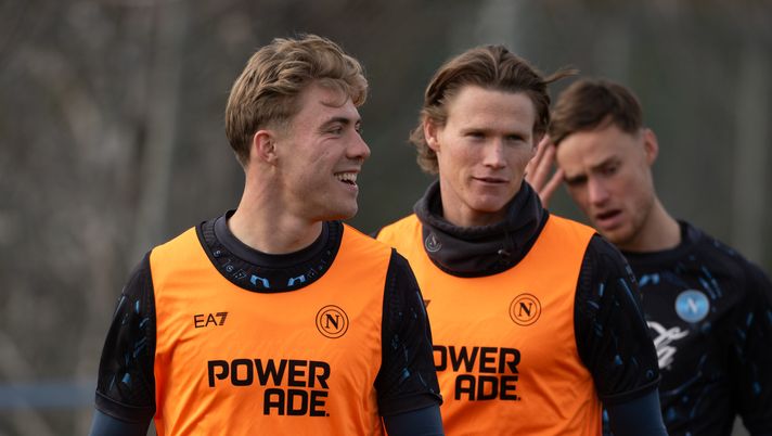 Ripresa immediata post-Genoa! Conte divide la squadra in due gruppi: il report - immagine 1