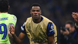 Dumfries: “Orgoglioso di Thuram, era infortunato! Onestamente ero stanco, ho dato tutto”