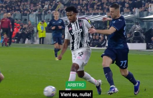 Open VAR: Juve-Lazio, fuorigioco Thuram. Su Cabal-Gila “emblematici due casi con l’Inter”- immagine 2