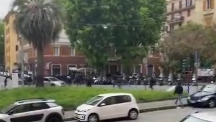 Come nei derby che furono: la tregua dei vecchi capi-curva per calmare la acque a Genova… - immagine 1