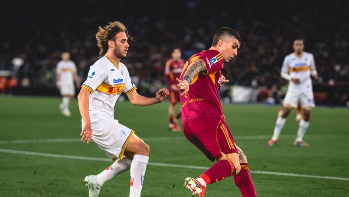 Roma, brutte notizie in ottica Nazionale: infortunio per Mancini! Salta i playoff? - immagine 1