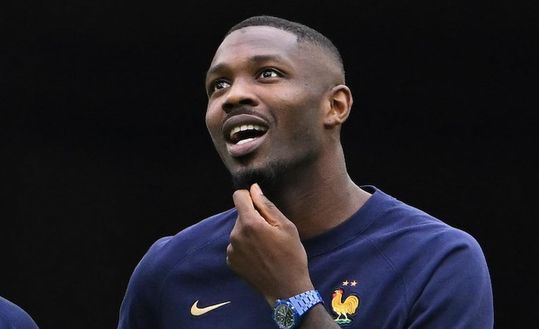 Getty Images Nazionali, la Francia batte il Brasile 2-1. Per Thuram mezz’ora in campo- immagine 2