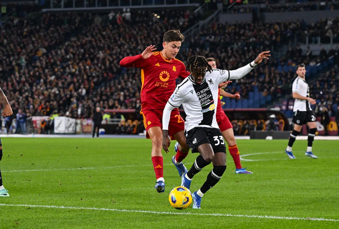 Roma-Udinese – FOTOGALLERY - immagine 39