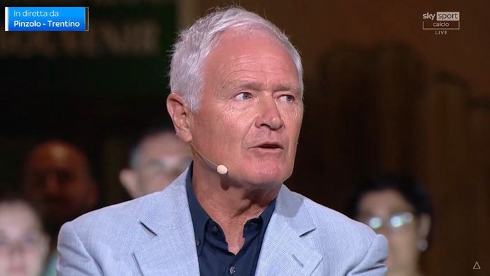 Serena: “Inter, col senno di poi è facile: ma sarei stato più prudente con Dzeko” - immagine 1