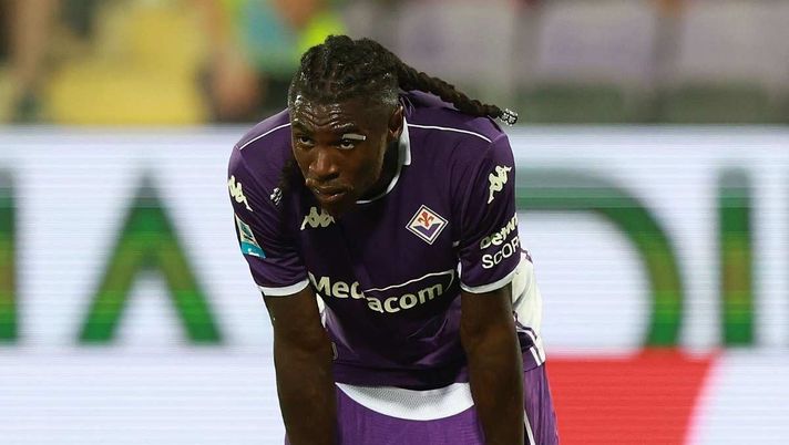Kean lascia il raduno dell'Italia: è a rischio per Milan-Fiorentina? Le ultime novità