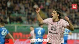 Palermo-Venezia 0-1: rosa solidi e generosi ma non basta. Pierini gela il Barbera