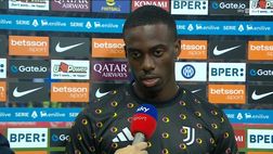 Weah: “Dumfries molto forte, dobbiamo giocare da squadra. L’Inter…”