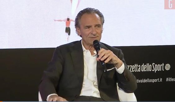 Prandelli: “Scudetto? L’avevo detto dell’Atalanta. Kvara assenza pesante per il Napoli”- immagine 2
