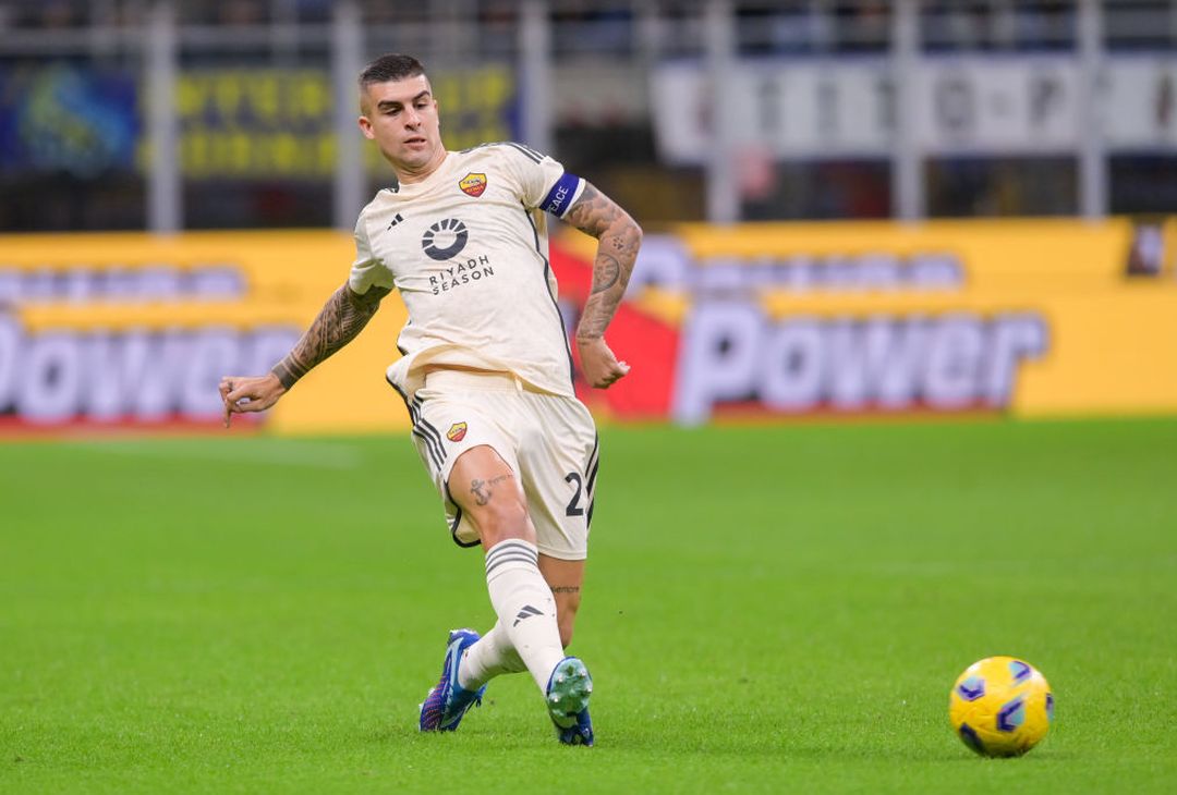 Inter-Roma – FOTO GALLERY - immagine 25