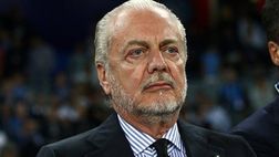 Napoli campione d’Italia, De Laurentiis: “Conte resta? Mai dire mai”