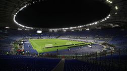 Champions, sconti e appelli non bastano: Olimpico mezzo vuoto per Lazio-Udinese