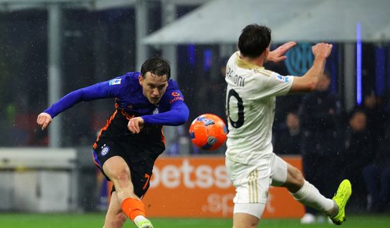 Moviola GdS – Inter-Pisa, Marcenaro da 6.5: rigore ok. Il rosso chiesto da Pio…- immagine 2