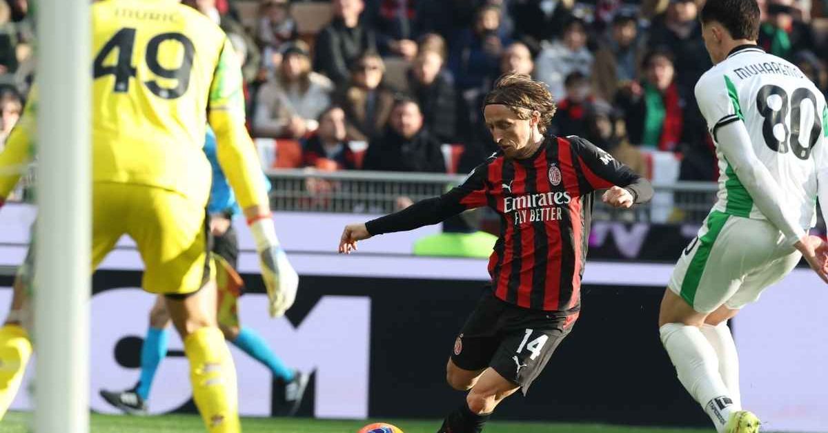 milan sassuolo 2 2 90 bartesaghi gol annullati e orrori in difesa serie a news da Pianetamilan.it milan sassuolo 2 2 90 bartesaghi gol annullati e orrori in difesa serie a news