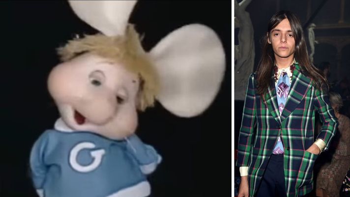 Nei duetti di Sanremo canterà anche Topo Gigio: sul palco con Lucio Corsi Nei duetti di Sanremo canterà anche Topo Gigio: sul palco con Lucio Corsi - immagine 1
