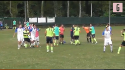 Video – Oleggio Castello-Villadossola. E all’improvviso sono botte da orbi