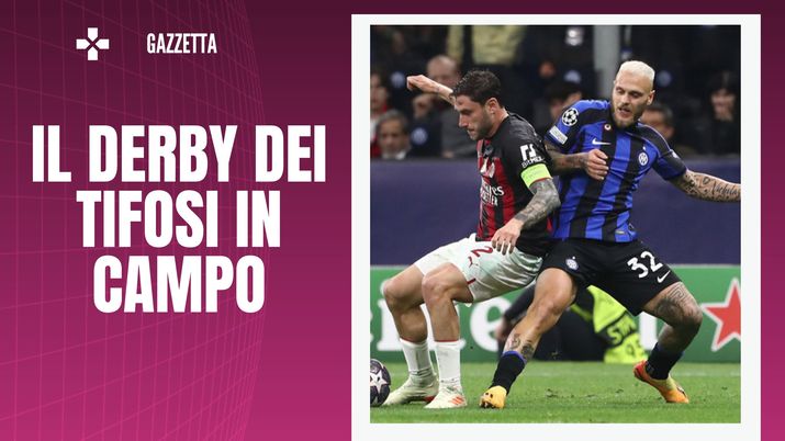 Dimarco Calabria Inter Milan AC Milan News Serie A